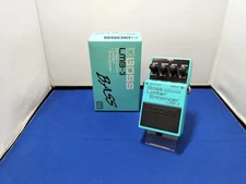 BOSS LMB-3 Bass Limiter/Enhancer | Effect Pedal Dynamic Control – Good Condition