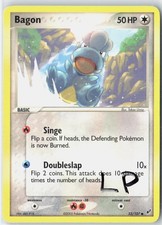 Bagon 52/107 Common Deoxys Pokemon Lightly Played on eBay