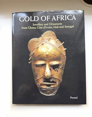 Garrard, Gold Of Africa, Prestel, 1989
