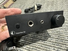 Pro-Ject Head Box S2 Headphone Amplifier (Bla...
