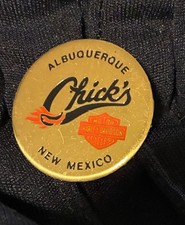 HARLEY-DAVIDSON OIL DIPSTICK DOT - CHICK'S (Albuquerque,NM)