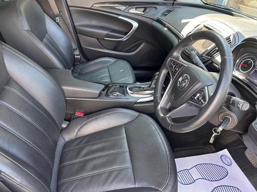 2014 Vauxhall Insignia 2.0 CDTi Elite Nav Sports Tourer Auto Euro 5 5dr ESTATE D - Picture 20 of 24