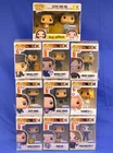 FUNKO POP CUSTOM THE OFFICE LOT OF 10 DUNDER CON EXCLUSIVE