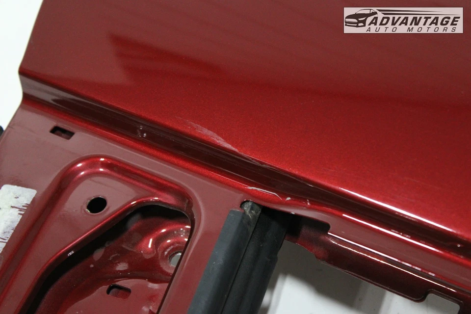 Chevrolet Spark 2016-22 puerta del pasajero delantero derecho carcasa panel Jinx Tricoat OEM Foto 4 de 4