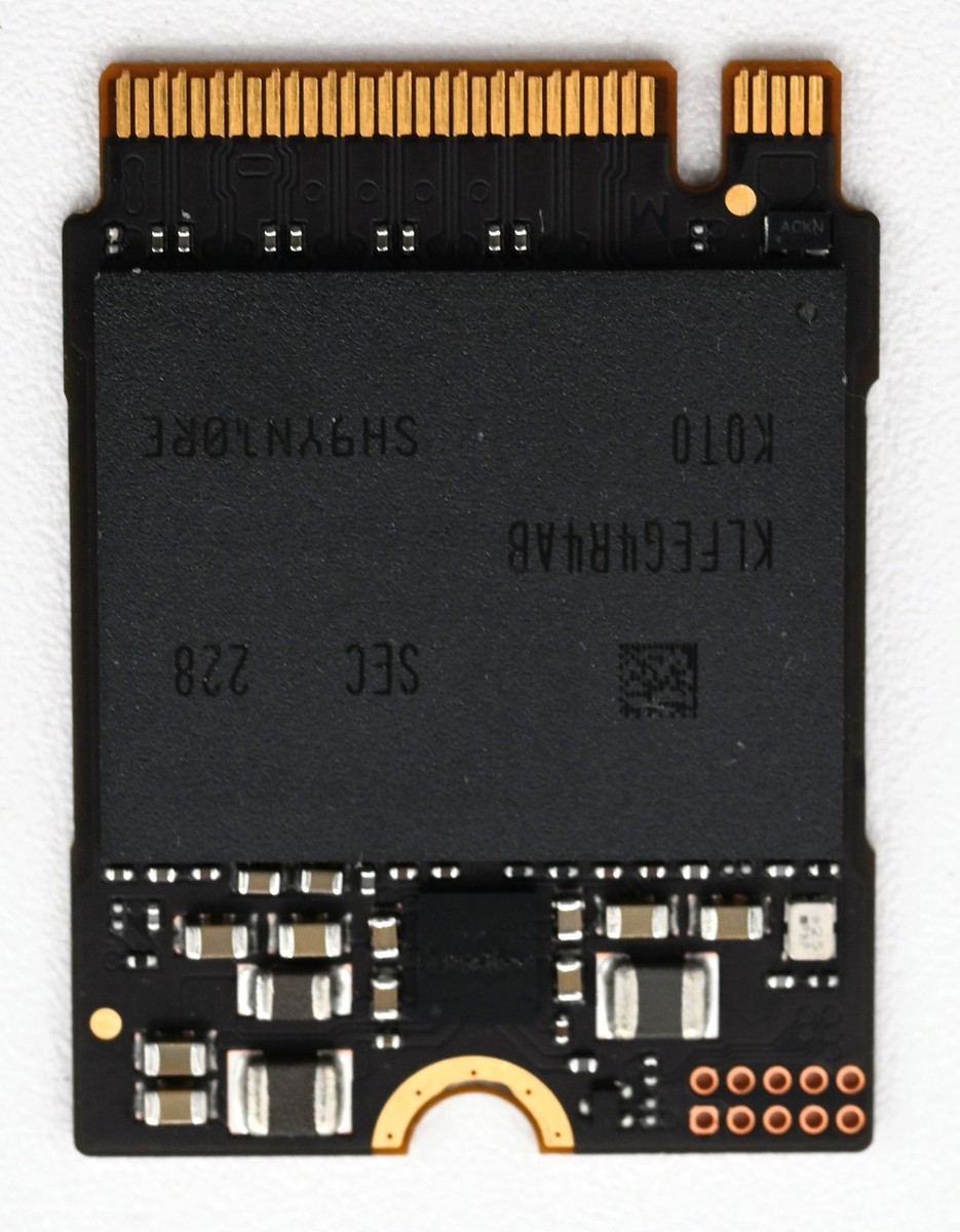 No Label* Samsung PM991 256GB 2230 M.2 NVMe PCIe SSD Solid State