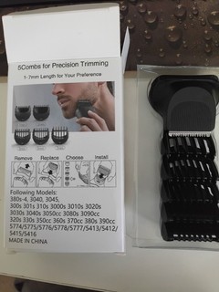 Braun Trimming Series 3 Trimmer Head