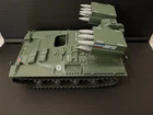Vintage 1983 Hasbro GI Joe Wolverine Vehicle 99% Complete no driver