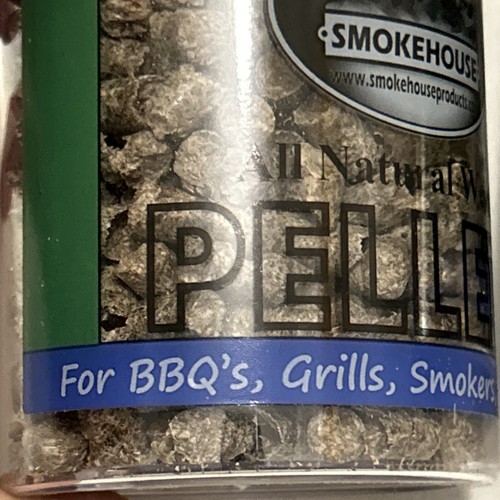 Barbacoa, parrilla, ahumador, pellets de aliso para 2 fumadores pellets de madera natural - Imagen 4 de 8