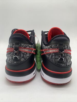 Nike Zoom LeBron NXXT Gen x FaZe Clan Bred 2023 DR8784-001 Men's