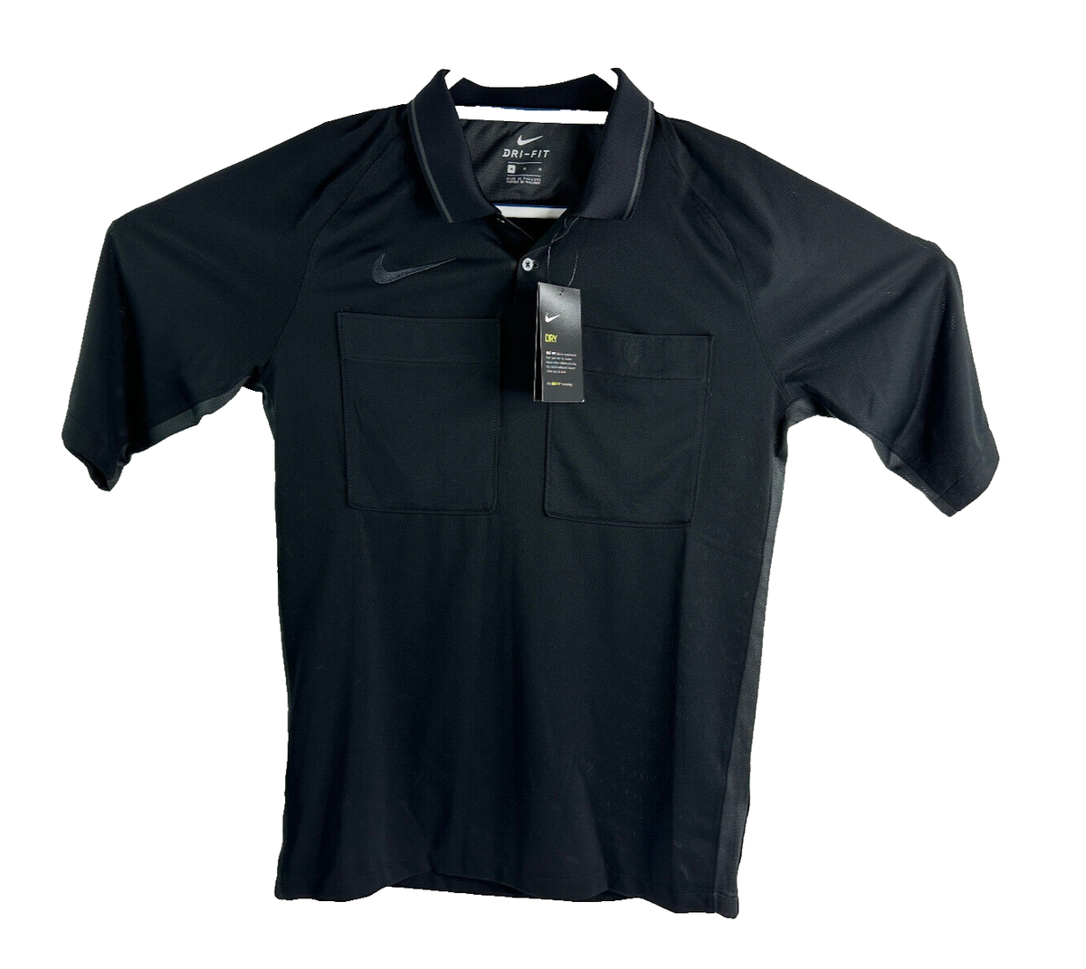dri fit referee shirt