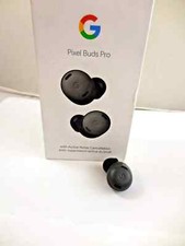 Google Pixel Buds Pro Wireless Replacement Right Side earbud-Charcoal Defective