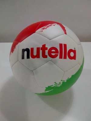 nike calcio nutella