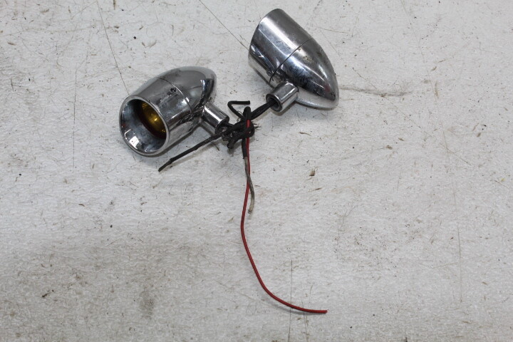 94 HARLEY-DAVIDSON SPORTSTER 1200 XL1200 AFTERMARKET REAR LEFT