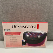Remington Full Size Hot Roller Set with Exclusive Wax Core AG - 20 Rollers