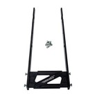 ZBroz 165"/174" Track Billet Rail Brace Ski-Doo 2017-2022