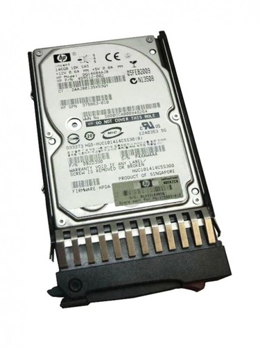 DG146BAAJB 430165-003 418399-001 HP Hard Drive 146Gb 2.5 SAS - Picture 3 of 4