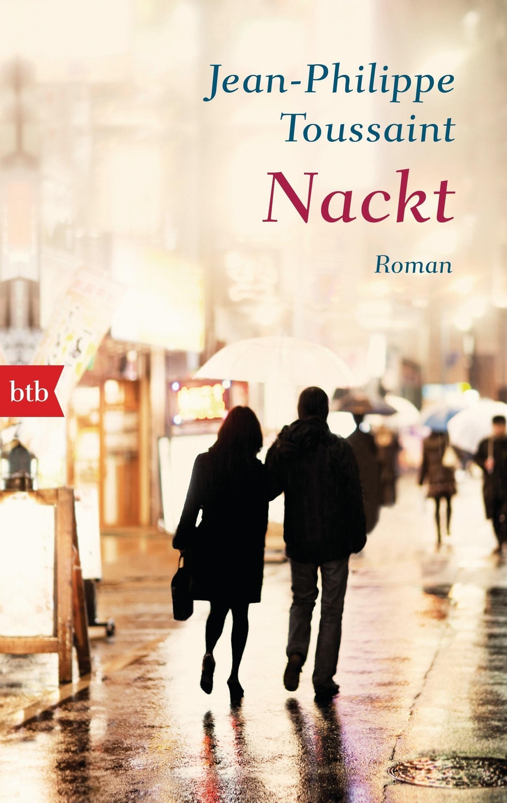 Thumbnail - Nackt Jean-philippe Toussaint Taschenbuch 160 S. Deutsch 2016 Btb