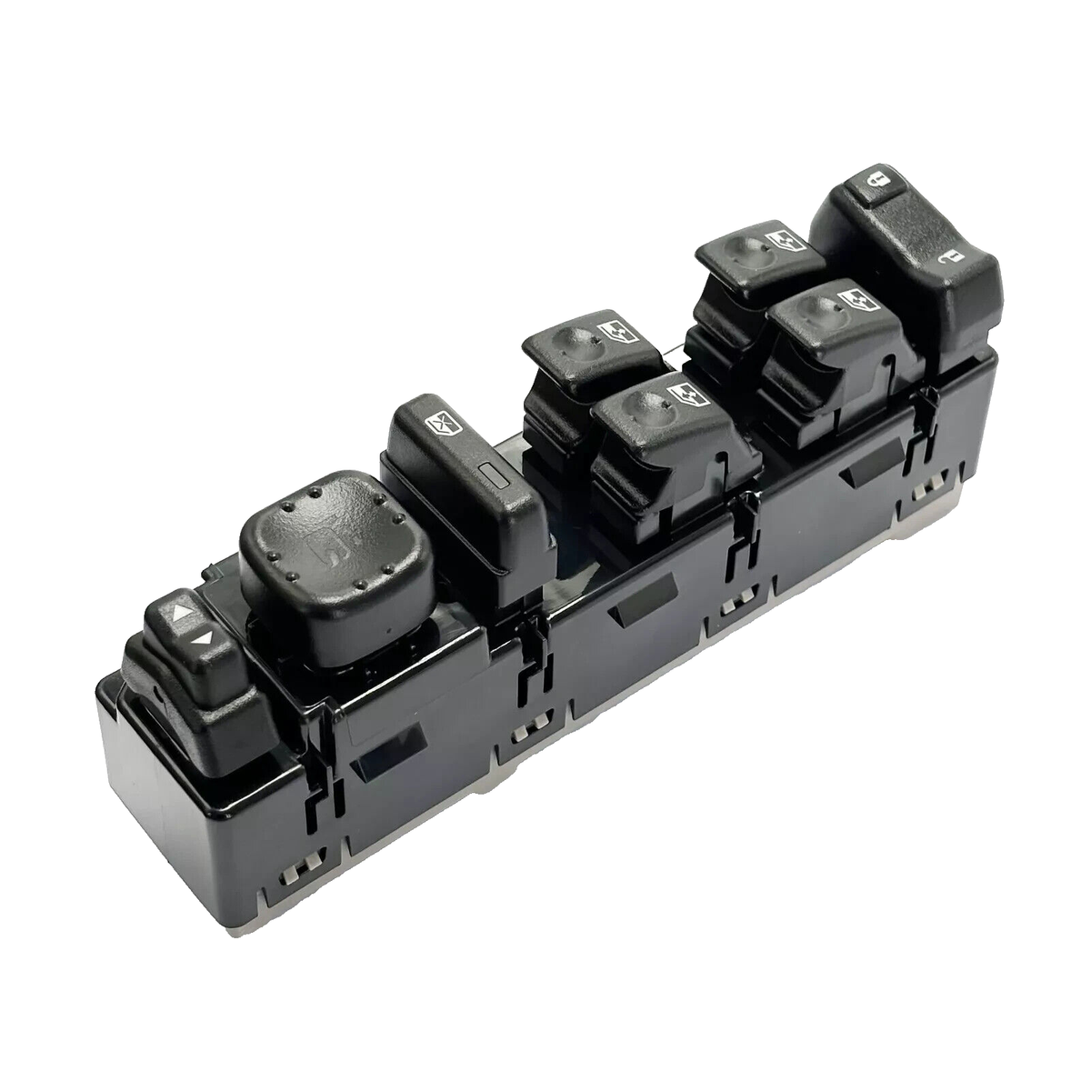 2003-2007 Hummer H2 Driver Left Side Power Window Master Switch | eBay