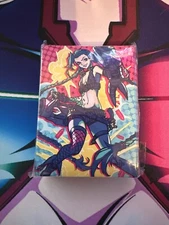 Amanda Lapalme Manamoon Jinx League Of Legends Arcane YGO Sized Sleeves 70x