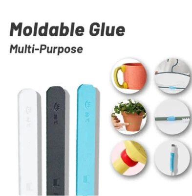 Multi-Purpose Moldable Glue for Creative Fixing and Making,Hot Melt Repair Stick