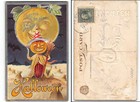 Halloween PPC, embossed, 1910