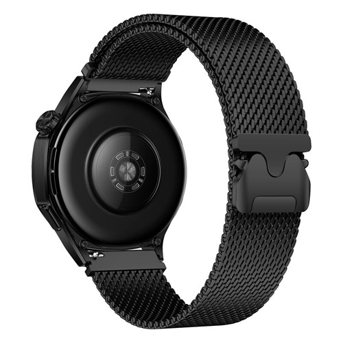 Stainless Steel Mesh Band Quick Release Adjustable Milanese Strap Magnetic Clasp - Picture 15 of 31
