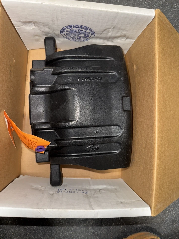 Суппорт дискового тормоза полный привод Cardone 18-5017 восстановленный для Dodge Challenger-Charger 09-21 - Изображение 3 из 4