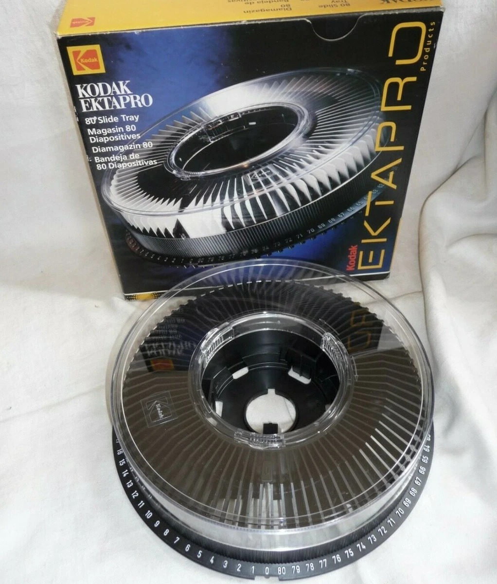 Kodak 80 Slide Trays And Carousels for sale | eBay UK