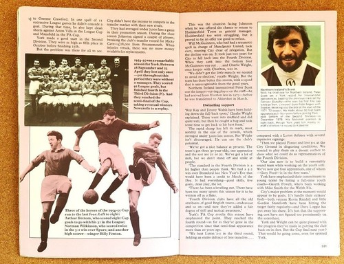 Marshall Cavendish Football Handbook 1978 Single Issues - Various Multi Choice - Picture 110 of 176