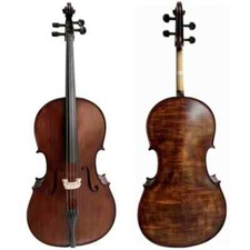 Dark Color Advanced SONG Cello 4/4,Old spruce,Full 4/4 100 Hand Made 15649
