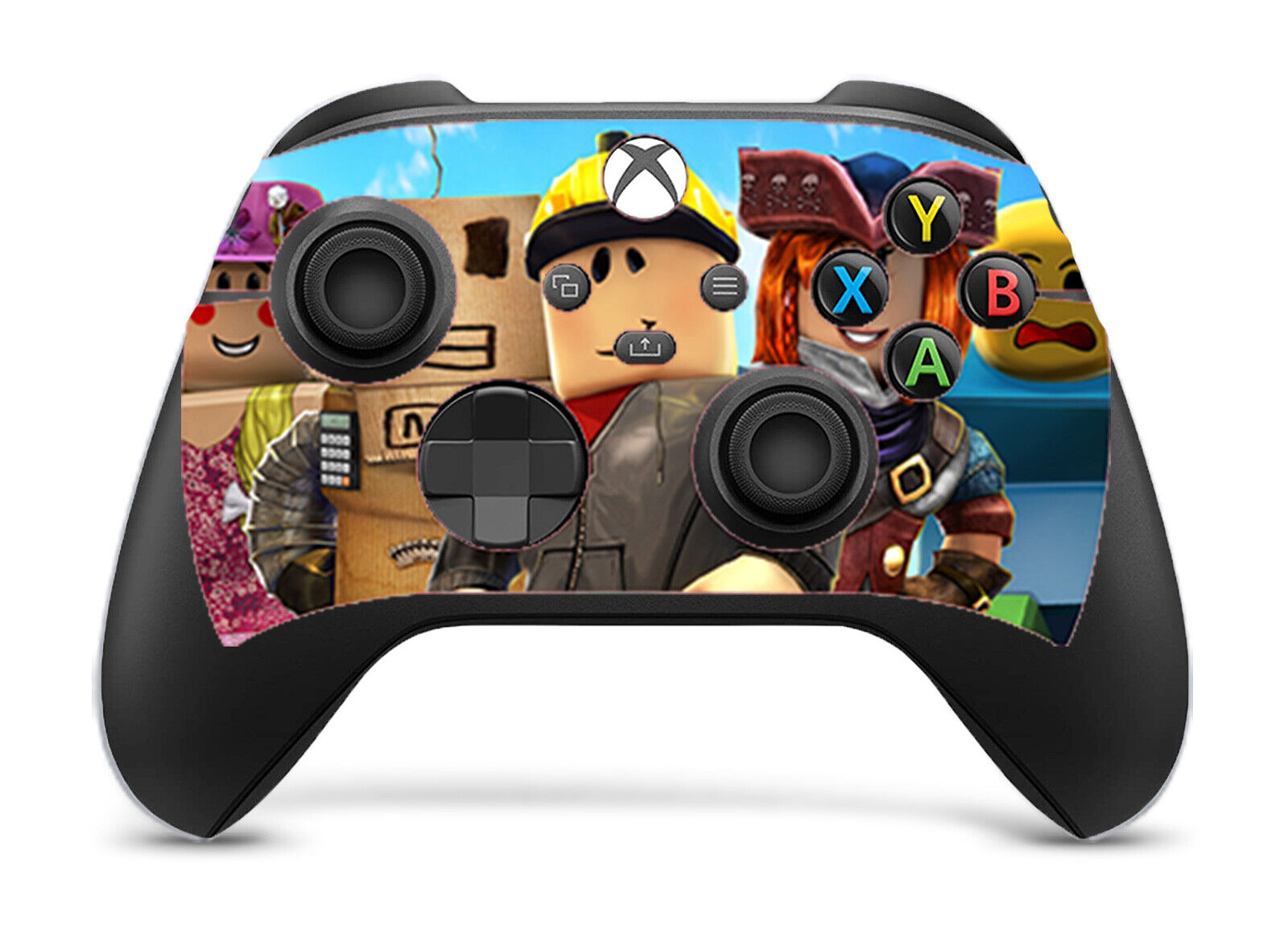 ROBLOX PS4 PROTECTIVE SKIN DECAL VINYL STICKER WRAP