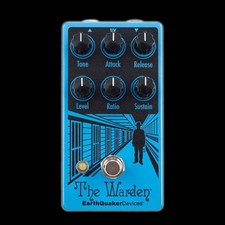 EarthQuaker Devices The Warden Compressor