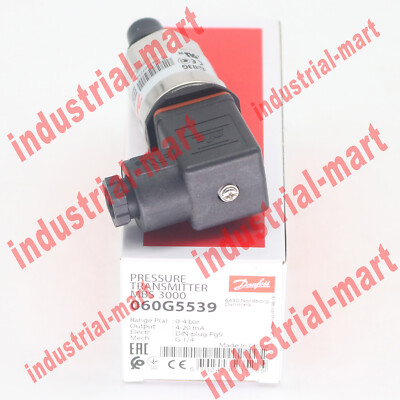 1PCS  MBS 3000 060G5539  pressure transmitter 