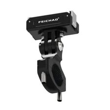 FEICHAO Handlebar Fixed Bracket Mount Magnetic Bike Clip For DJI Action 5pro
