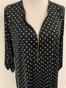robert louis polka dot dress
