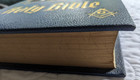 Masonic Holy Bible Master Reference Edition Heirloom Red Letter Edition 1971 — photo 3