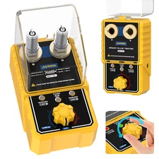 Spark Plug Tester Coil Ignition Tester 2 Hole 0-6000RPM Adjust Engine Diagnostic