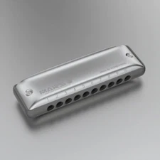 Kongsheng Mars High Quality 10 Hole Diatonic Harmonica multiple keys available