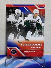 2025 Upper Deck NATIONAL HOCKEY CARD DAY MIKE MODANO #NHCD-30 LEGENDS ON ICE