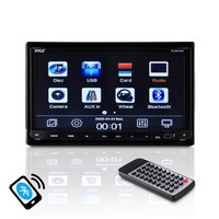 Pyle Pldn74bt 7 2-din Motorized Bluetooth Dvd/cd Am/fm Usb Receiver Monitor Pyle Pldn74bt 7 2-din Motorized Bluetooth Dvd/cd Am/fm Usb Receiver Monitor