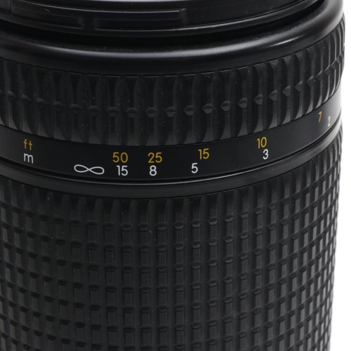 【Near Mint,W/Hood】Nikon Zoom Nikkor ED 70-300mm f/4-5.6 D Telephoto from Japan - Picture 11 of 11