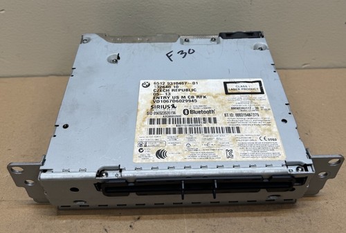 ✅ OEM BMW F22 F30 F32 F34 FM/AM Radio Professional Audio CD Player Head Unit L7 - 第 1/6 張圖片