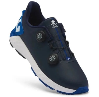G/Fore G/Drive Golf Shoes G4MS22EF32 Blue White Twilight Men's