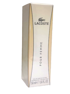 Lacoste Pour Femme Eau De Parfum legere 50ml Vaporizador online