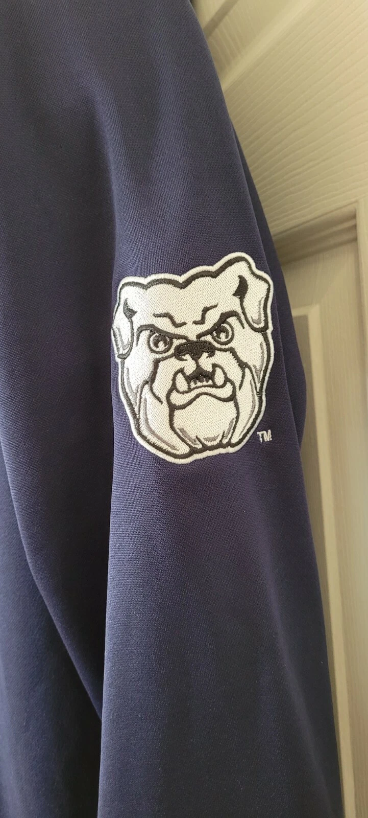 VETEMENTS Butler University Long Sleeve Hoodie * Knights Apparel *Size Small See Pics!!