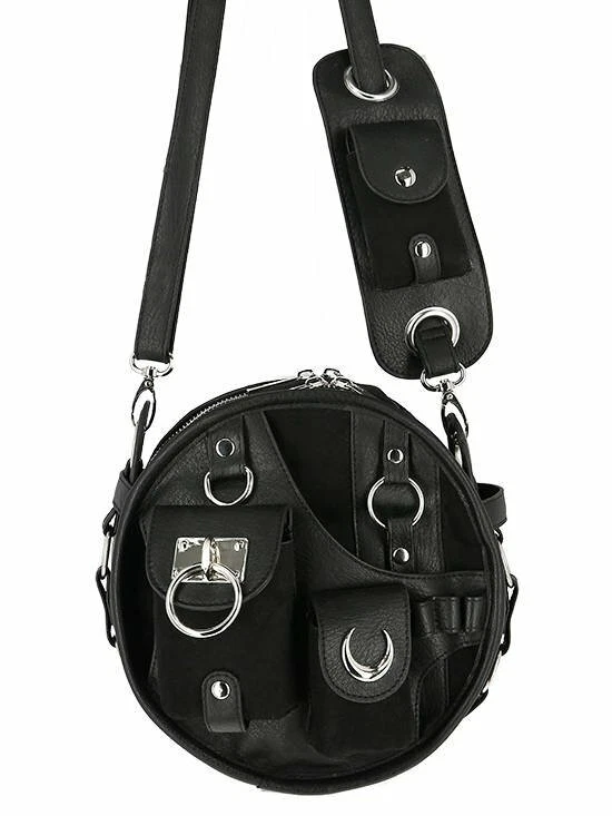 È questo il nuovo Grunge Punk 1 pezzo, Borsa a spalla da donna, Borsa hobo, Stil