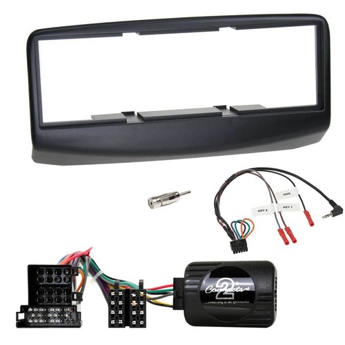 Blaupunkt Lenkrad MP3 CD Bluetooth USB Autoradio für Fiat Multipla 2006-2010 - Bild 3 von 11