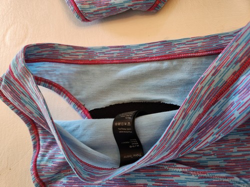 Lot 4 Thinx Teens Super Absorbency Cotton Bikini Period Underwear Sz M 11-12 - Picture 11 of 13