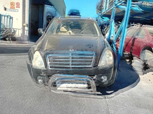 TM000A34001 Démarreur pour SSANGYONG REXTON 270 Xdi Limited 2007 3715992 - Bild 9 von 10