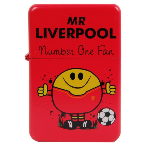 Mr Liverpool Lighter. Gift Boxed. Present Idea for Him Dad Reds Football Fan - Picture 2 of 3